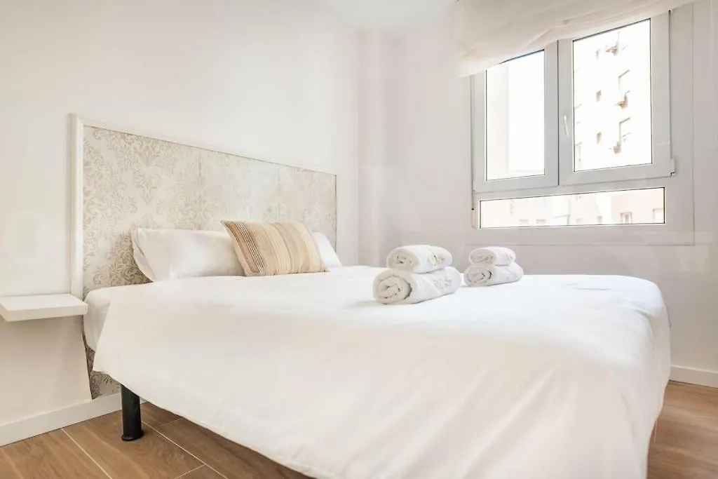 Charming Apartment In La Malagueta By Rems Malaga