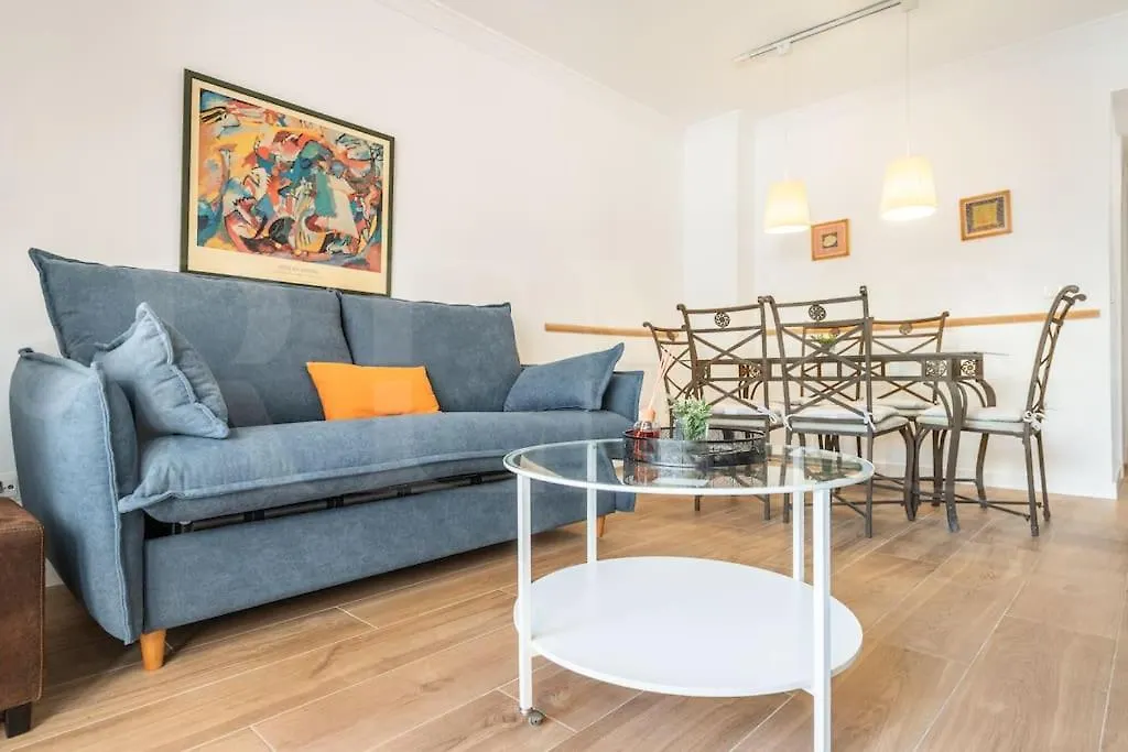 Charming Apartment In La Malagueta By Rems contacts