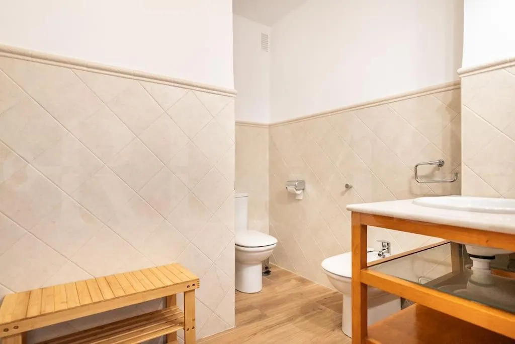 Charming Apartment In La Malagueta By Rems Malaga