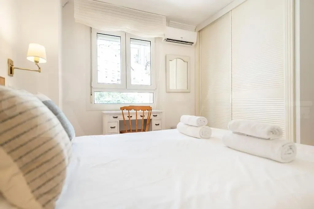 Charming Apartment In La Malagueta By Rems Malaga Spain